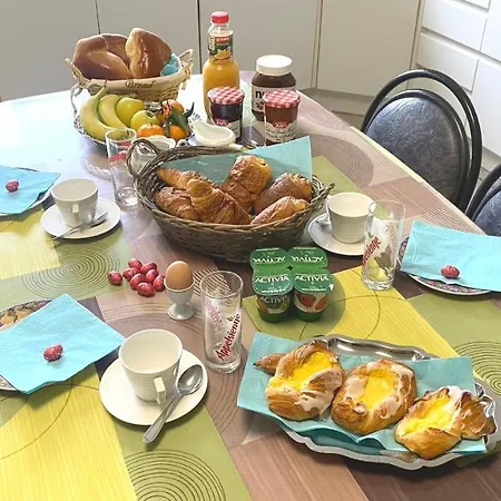 Bed and Breakfast Lucienne Comines-Warneton