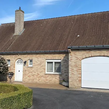 Lucienne Bed and Breakfast Comines-Warneton