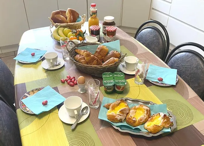 Bed & Breakfast Lucienne Comines-Warneton