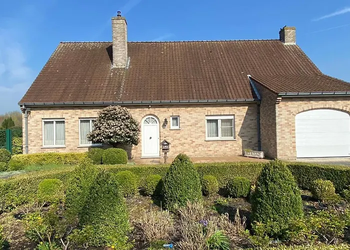 Nocleg ze śniadaniem Lucienne