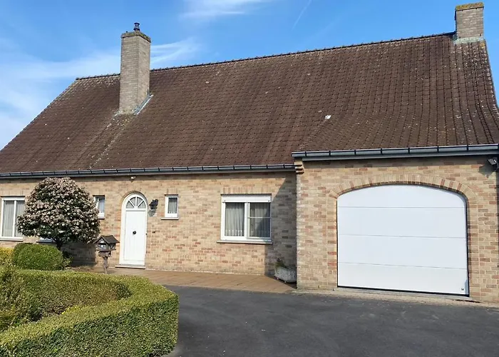 Lucienne Bed & Breakfast Comines-Warneton