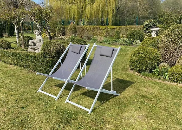 Bed & Breakfast Lucienne Comines-Warneton