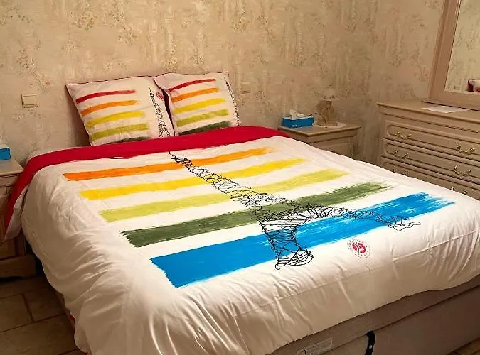 Lucienne Comines-Warneton